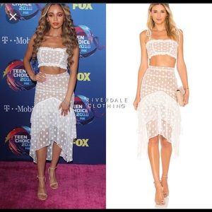 Majorelle matching set